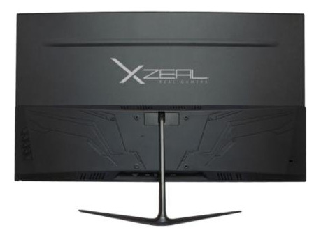 Monitor Xzeal Gaming Xz4010-1 Xzmxz43b 27puLG Curvo Hdmi/dp