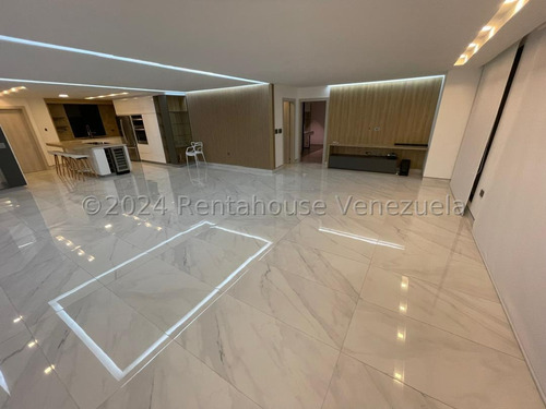 Apartamento Remodelado En Alquiler En La Lagunita Country Club De 201 Mtrs2 Pd