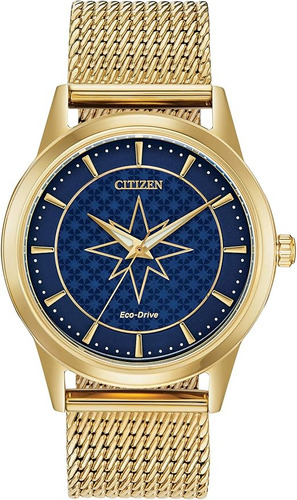 Reloj Citizen Marvel Capitana Marvel Fe7062-51w