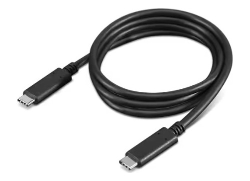 Lenovo Cable Tipo-c 1mt