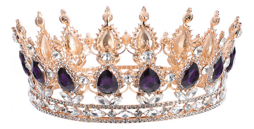 Tiara Crown Vintage Drop Diamond Crown Luxury
