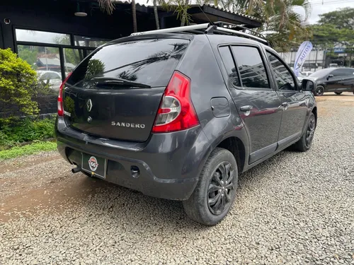 Renault Sandero 1.6 Expression