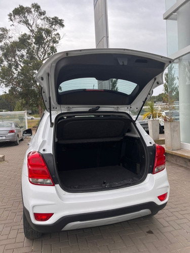 Imagen 8 de 13 de Chevrolet Tracker Fwd Ltz Gd