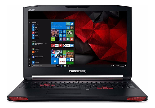 Acer Predator 17.3  Fhd I7 Geforcegtx1060 16gb 1tb A Pedido!