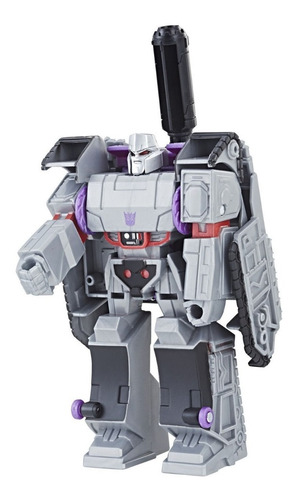 Imagem 2 de 3 de Figura Transformers Cyberverse One Step Changer Hasbro E3522