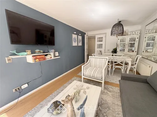 Departamento En Venta De 2 Dorm. En Huechuraba
