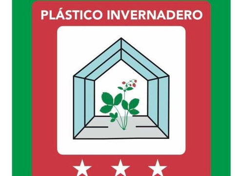 Plastico Para Invernadero 10 Metros 4.2 Ancho