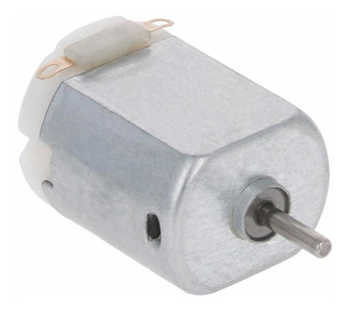 Fielect 20pcs Micro Gear Motor Mini Reductor De Velocidad Ca