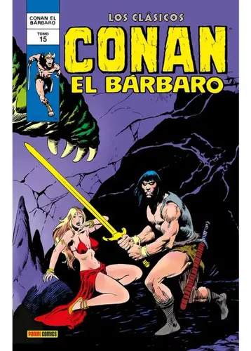 Conan El Barbaro Comics