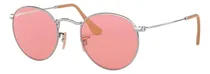 Comprar Lentes De Sol Ray-ban Rb3447 9065v7 Round Metal Dorado