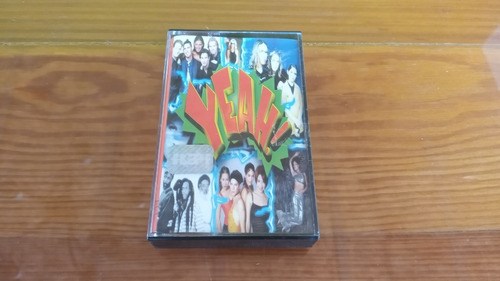 Yeah  Compilado Internacional  Cassette Nuevo 