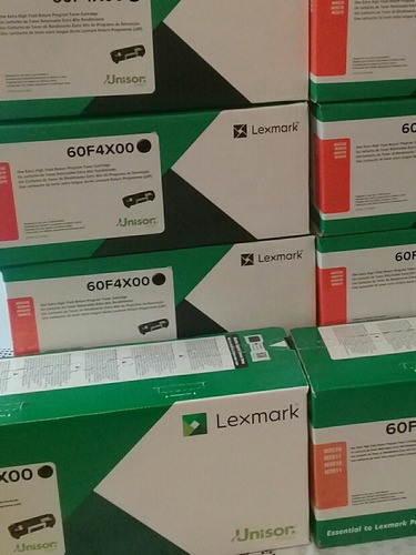 Toner Lexmark  604x Mx510 Mx610 Original 20 Mil Copias 