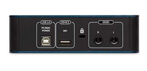 Ione 2x2 Usb Audio Interface Bundle Cable Xlr Gearlux 10