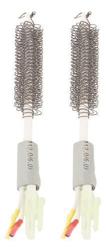 Elementos Calefactores A1147 580w Para Quick 857 857a 857d 8