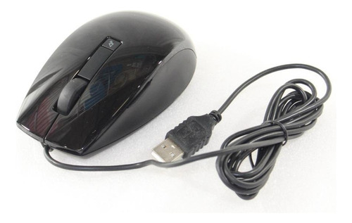 Dell J660d - Mouse De Desplazamiento Láser Usb De 6 Botone.