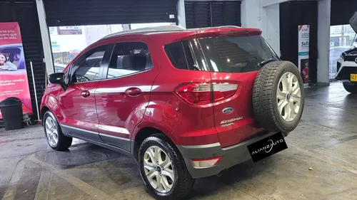 Ford Ecosport 2.0 Titanium At