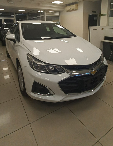 Imagen 8 de 25 de Chevrolet Cruze 5 Lt Automatico Stock Disponible (m)#5