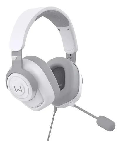 Headset Huginn Warrior Branco Ph700