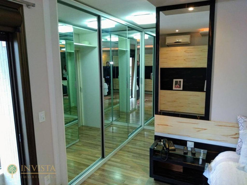Imagem 24 de 30 de Apartamento Mobiliado Com 3 Suítes E 3 Vagas - Ap4786