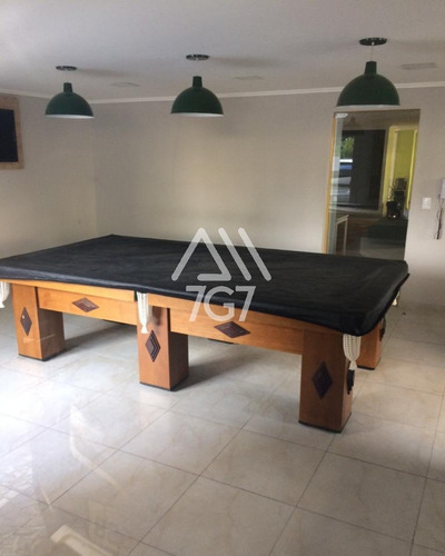 Imagem 8 de 13 de Apartamento À Venda No Morumbi - Ap13706 - 69422873