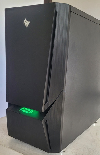 Imagem 6 de 6 de Pc Gamer Intel I3 10100f-ga-h410m H-16gb -ssd240gb-rx550 4gb