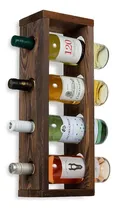 Comprar Pack 4 Cavas De Vinos De Madera 4 Botellas C\u002Fu