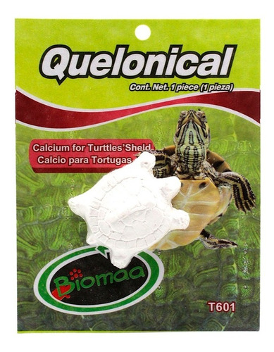 Quelonical 1 Pieza Marca Biomaa 2 Piezas