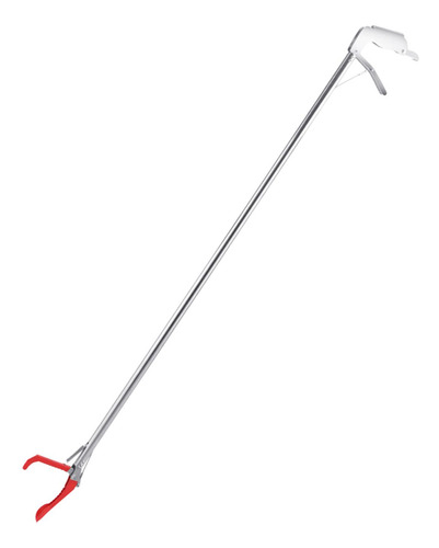 Atrapa-serpientes Mango Extra Largo Clip De Serpiente 150cm