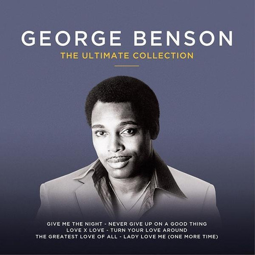Cd George Benson - The Ultimate Collection