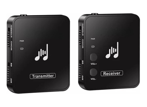 Sistema De Audio Inalámbrico Wp-10 E Inalámbrico De 2,4 Ghz