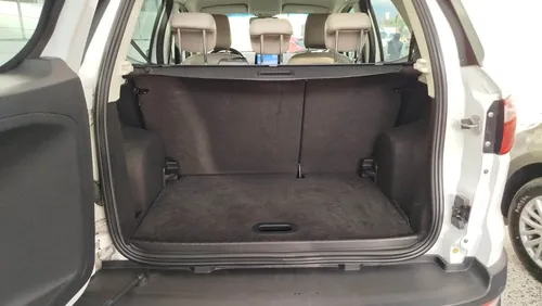 Ford Ecosport TITANIUM
