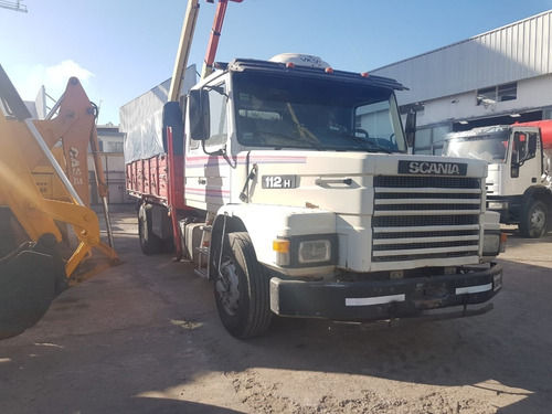 Scania 112 H