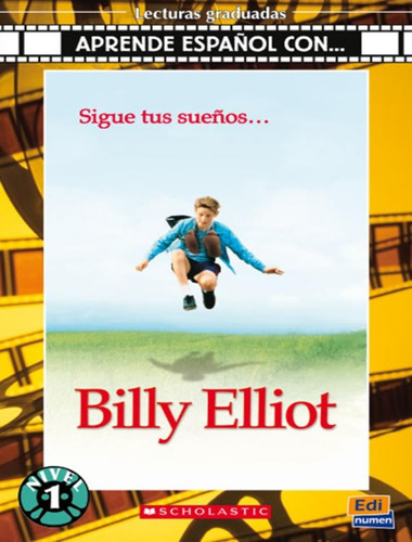 Billy elliot + CD, de Camara, Noemi. Editorial Edinumen, capa mole em espanhol, 2014
