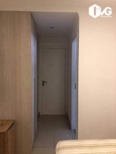 Imagem 22 de 29 de Apartamento À Venda, 52 M² Por R$ 360.000,00 - Jardim Brasil - São Paulo/sp - Ap2223