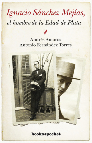 Ignacio Sãâ¡nchez Mejãâas, De Amoros, Andrés. Editorial Books4pocket, Tapa Blanda En Español