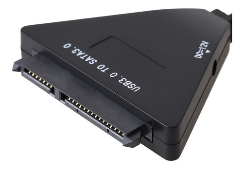 Usb 3.0 Para Externo 2.5 3.5 3.5 Sata Iii Hdd Sdd Disco Ríg