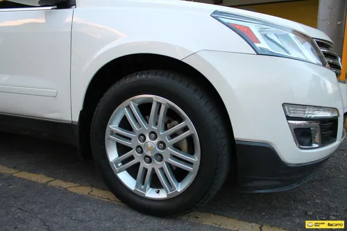 Chevrolet Traverse 3.6 Lt Tp 4x4
