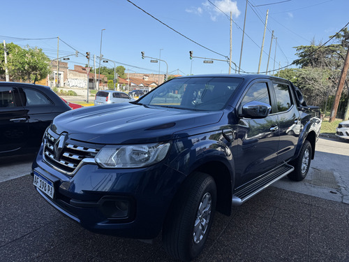 Renault Alaskan 2.3 Bit 16v Intens Mt 4x2