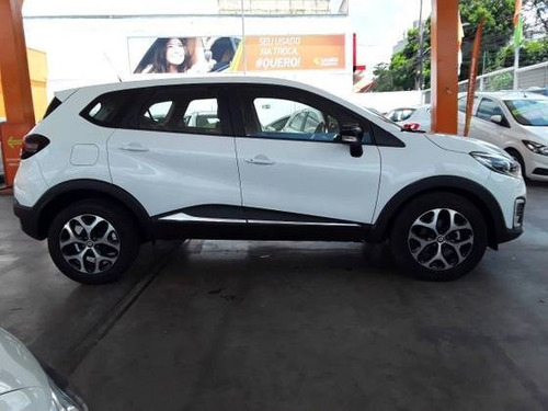 Renault Captur 1.6 16v Sce Flex Intense X-tronic
