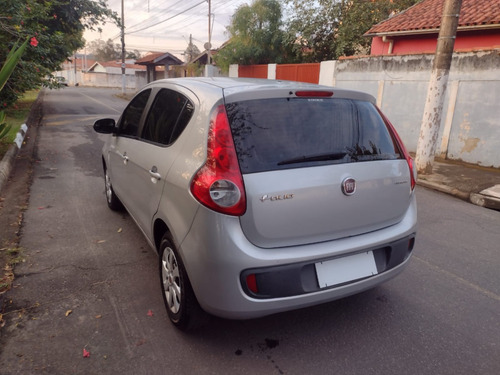Fiat Palio 1.0 Attractive Flex 5p