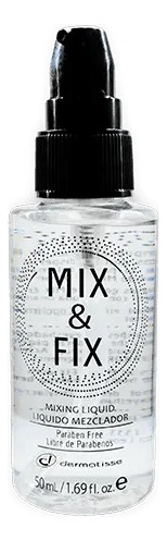 Mix & Fix Dermatisse 60 Ml