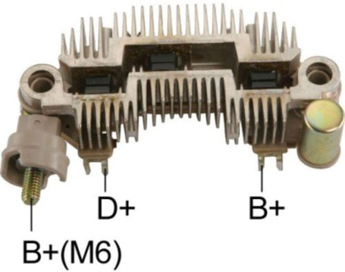 Diodera Alternador Citroen Berlingo Xsara Peugeot 306 406 