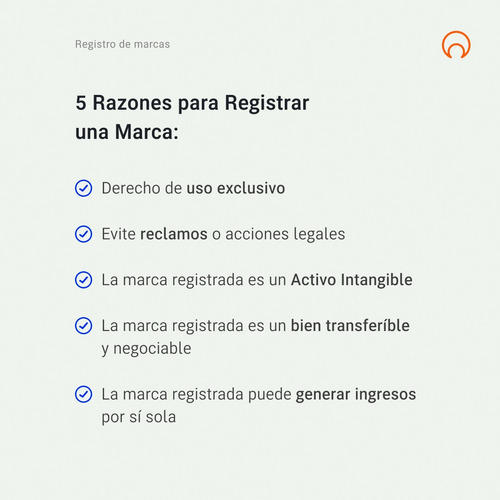 Imagen 2 de 7 de Registro De Marcas, Nombres Y Lemas Comerciales