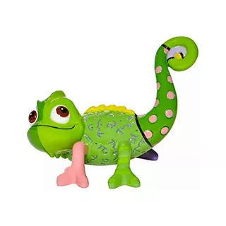 Mini Figura De Tangled Pascal De Disney Por Romero Brit...