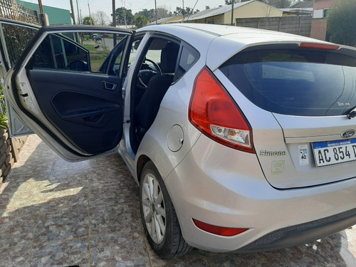 Ford Fiesta Se Powership 1.6 2018 Automatico 6 Marchas