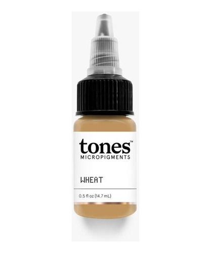 Tinta Tones Dermopigmentacion Wheat | 0,5 Fl Oz