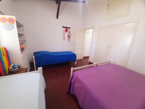 Venta Casa 4 Ambientes Y Amplio Parque Copacabana
