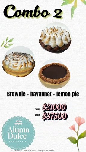 Pasteleria Artesanal