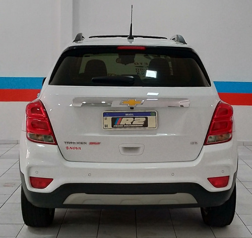 Imagem 5 de 12 de Gm Tracker Ltz 1.4 Turbo Flex At