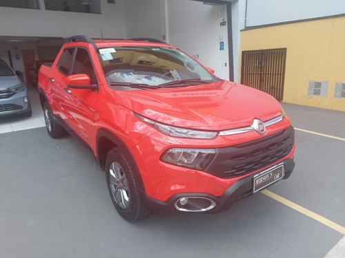 Imagem 2 de 12 de Fiat Toro Freedom 2020 Aut